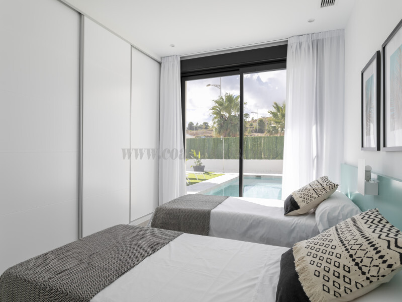 Venta de villa en Calasparra