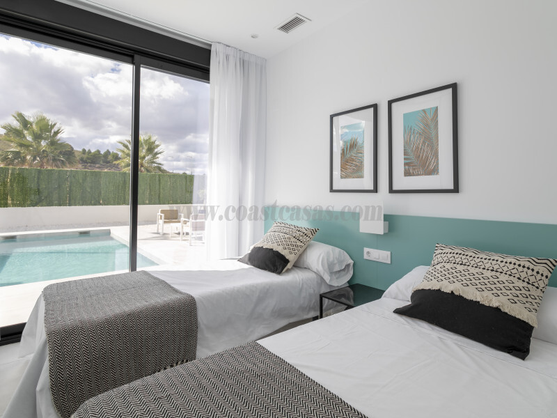 Venta de villa en Calasparra