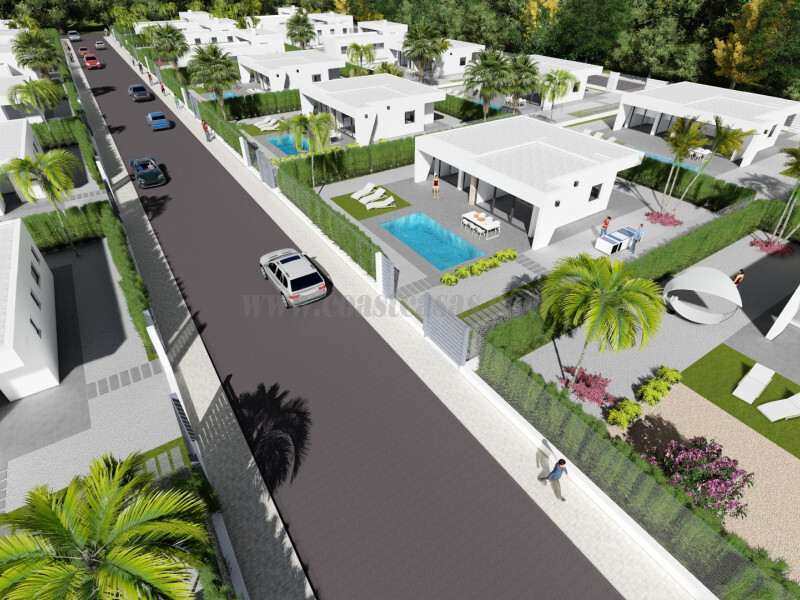 Venta de villa en Calasparra