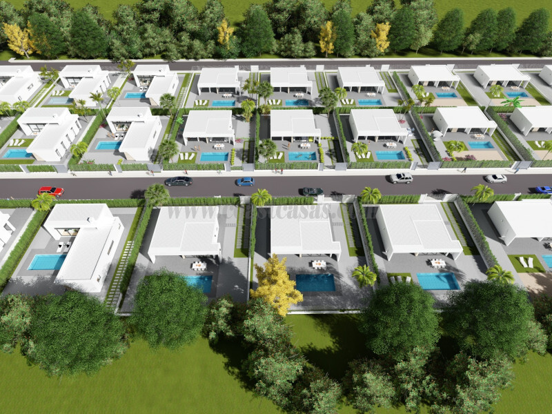 Venta de villa en Calasparra