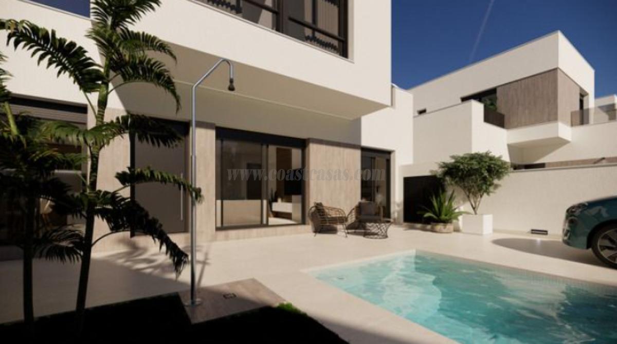 Venta de villa en San Fulgencio