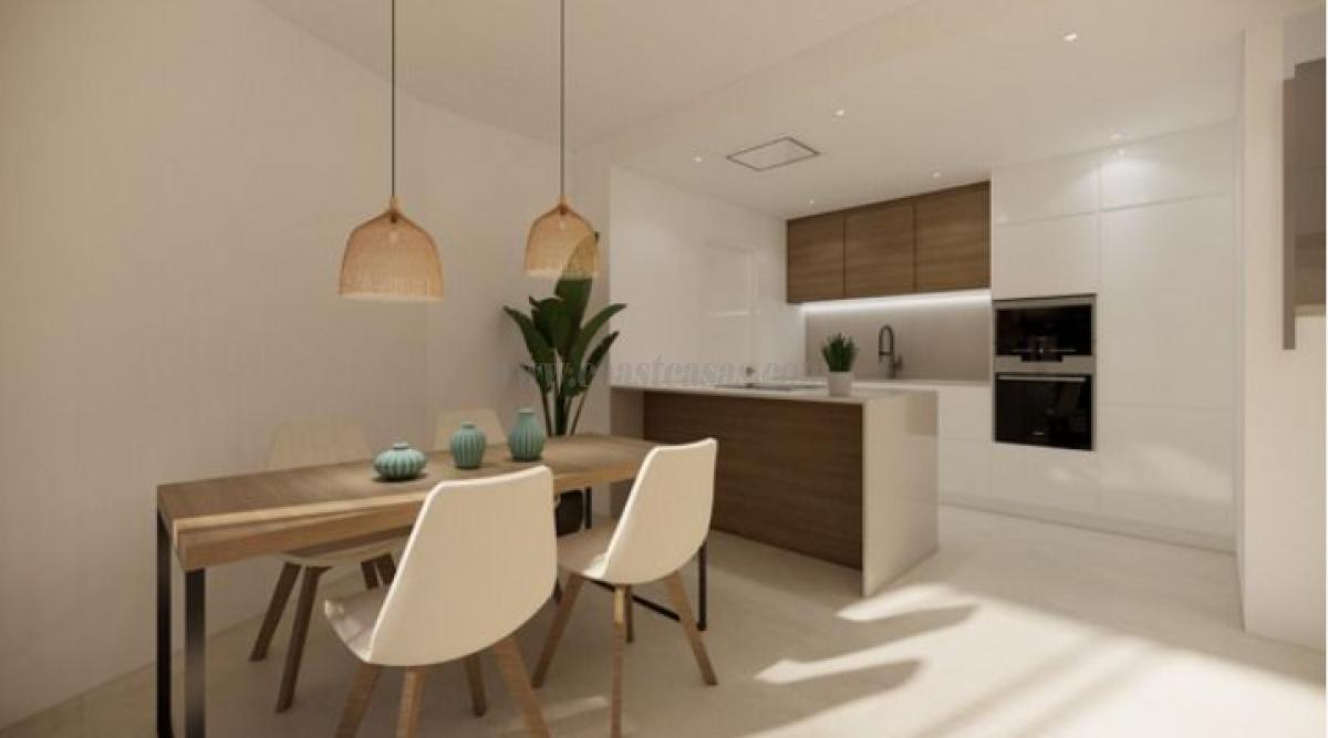 Venta de villa en San Fulgencio