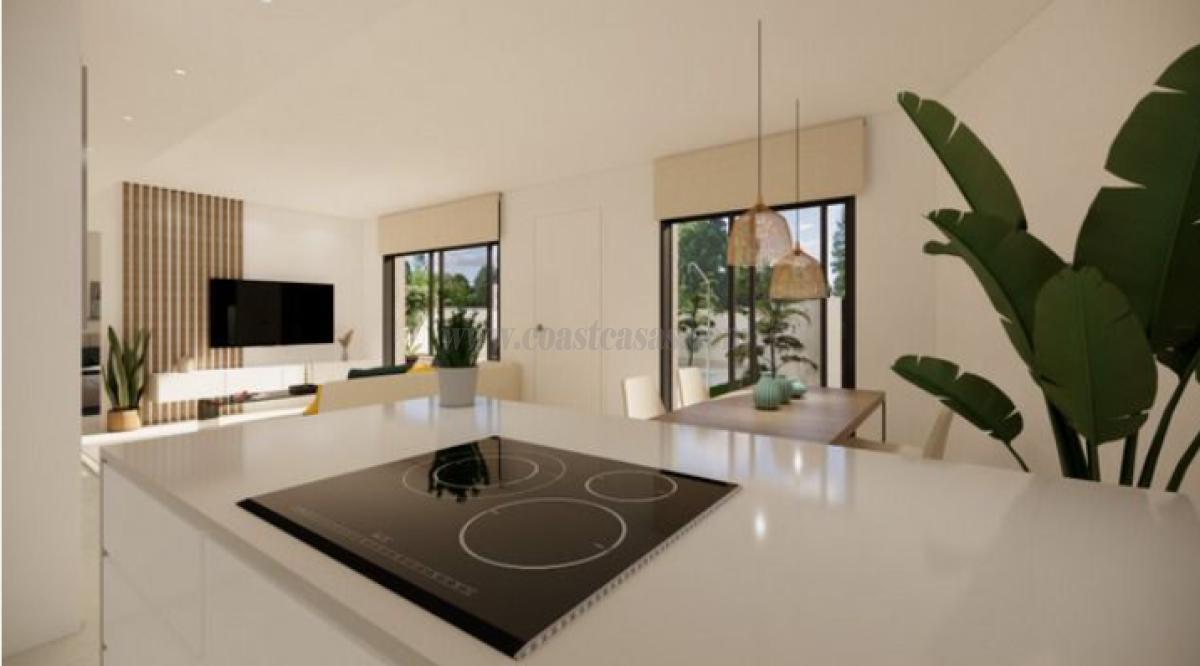 Venta de villa en San Fulgencio