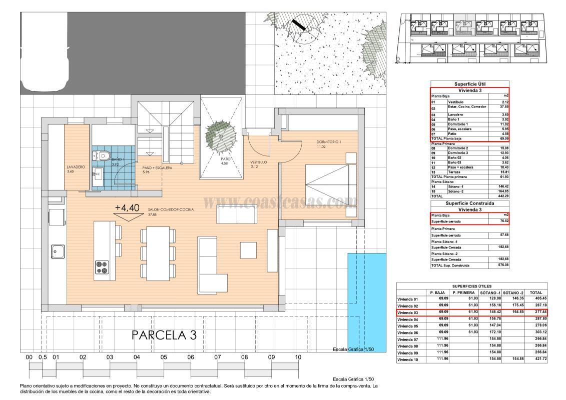 Venta de villa en Finestrat