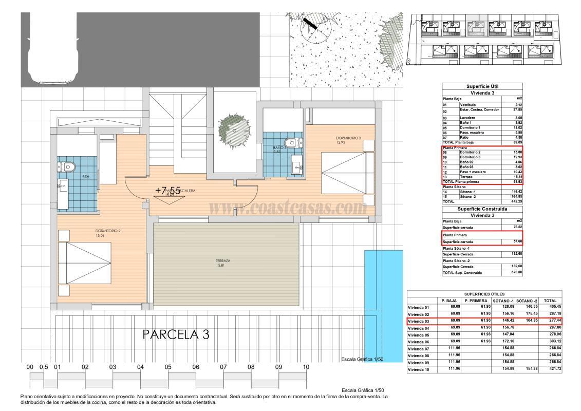 Venta de villa en Finestrat