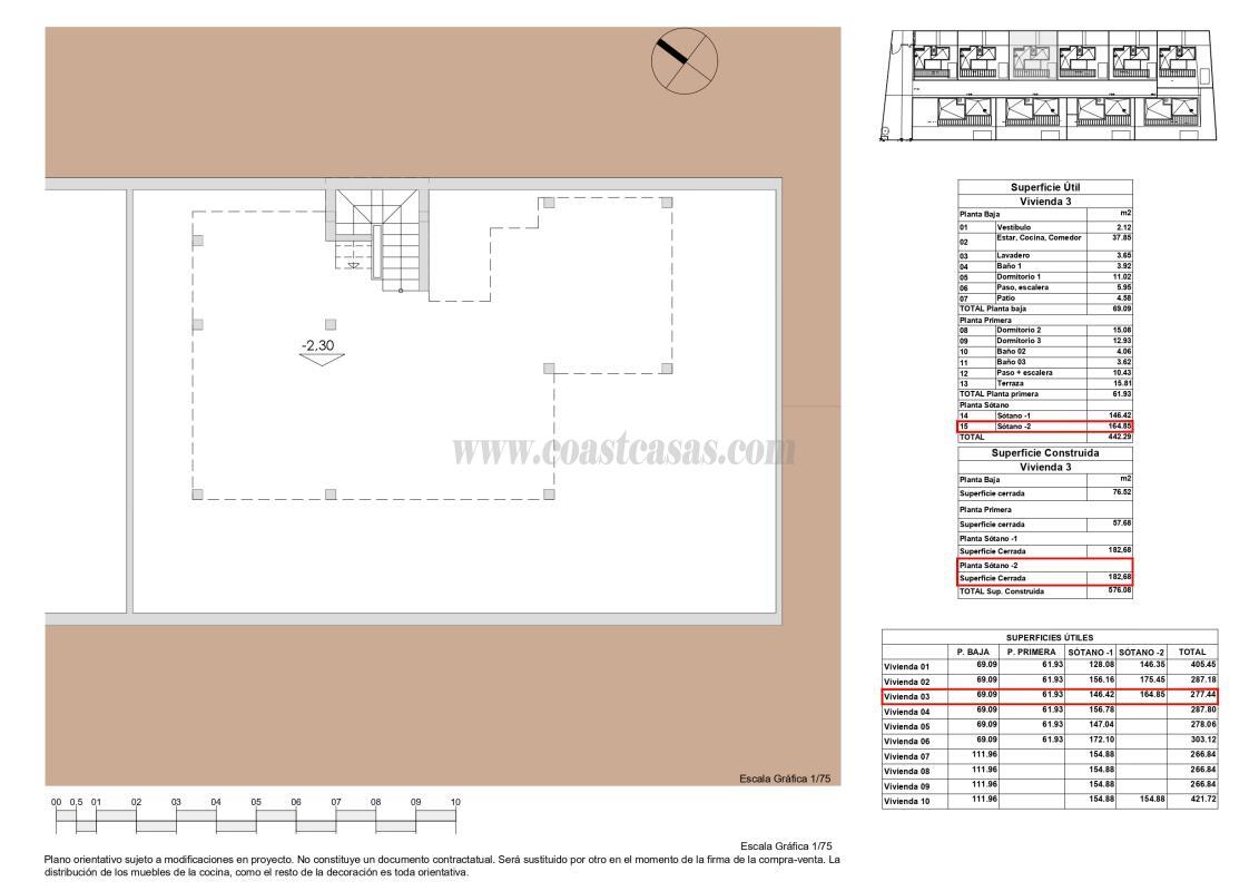 Venta de villa en Finestrat