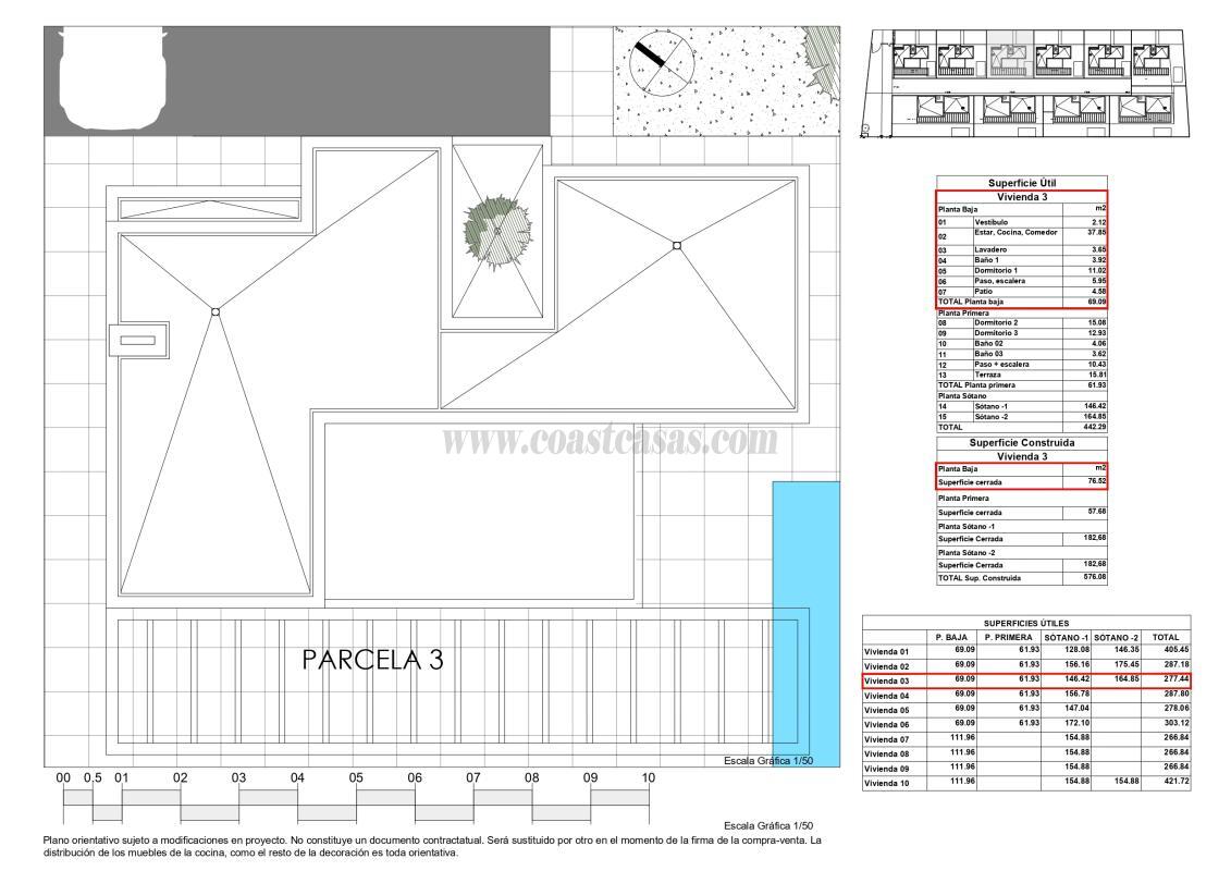 Venta de villa en Finestrat