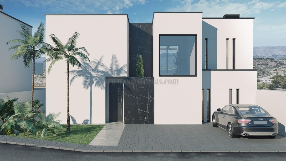 Venta de villa en Finestrat