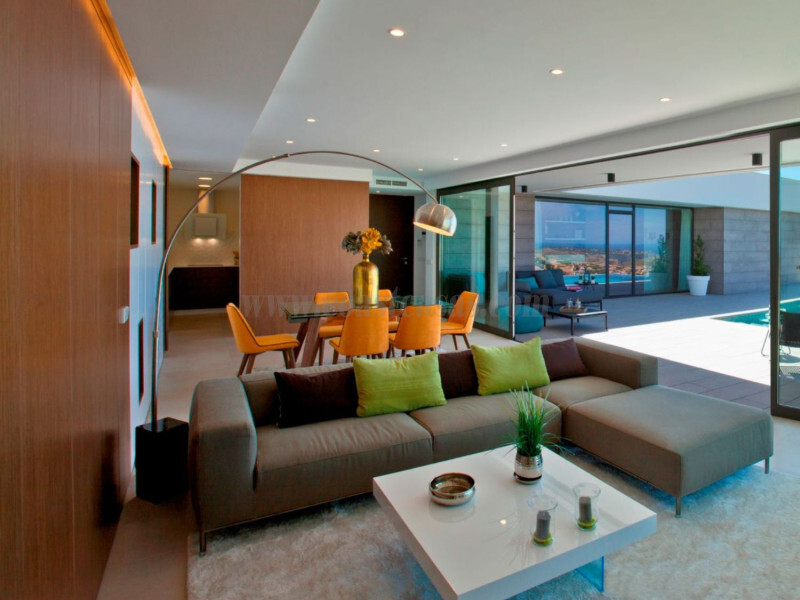 Venta de villa en Benitachell