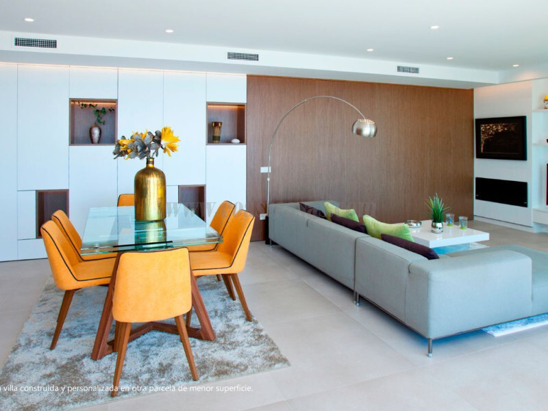 Venta de villa en Benitachell