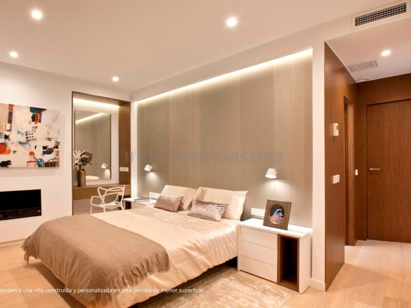 Venta de villa en Benitachell