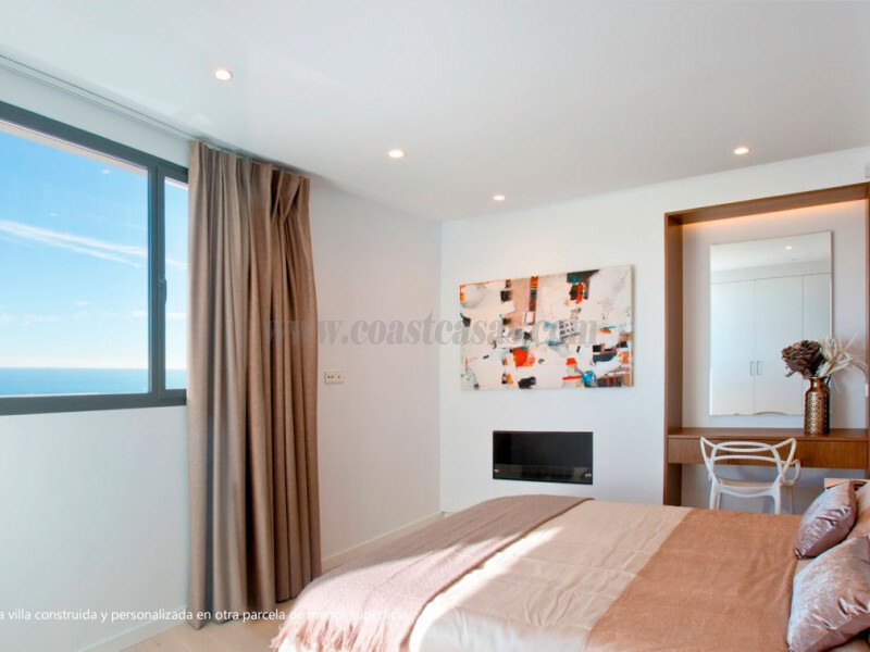 Venta de villa en Benitachell