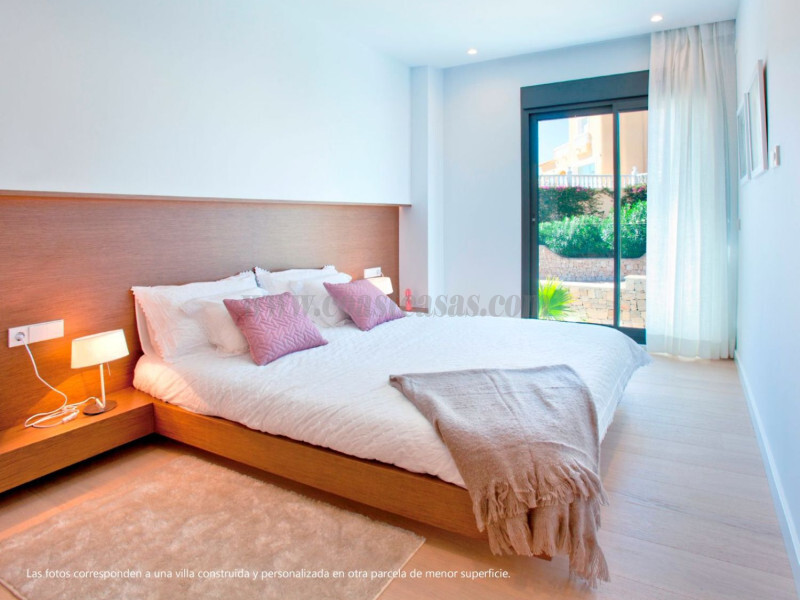 Venta de villa en Benitachell