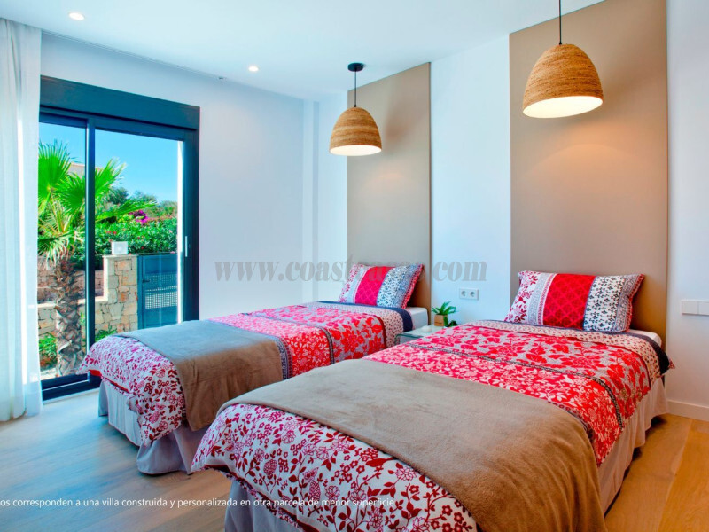 Venta de villa en Benitachell