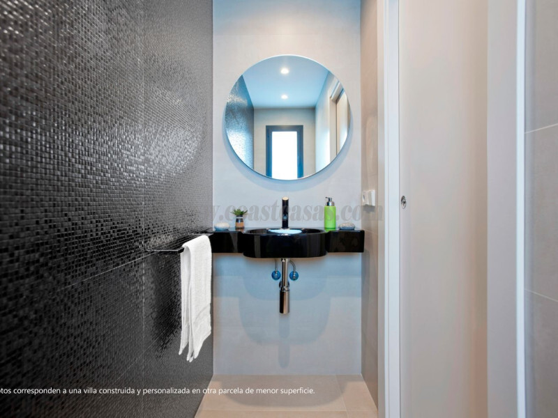 Venta de villa en Benitachell