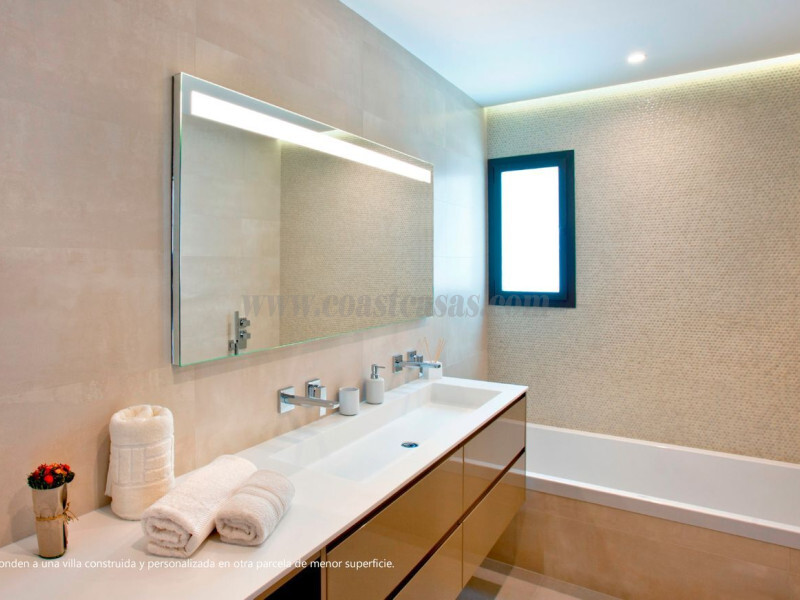 Venta de villa en Benitachell