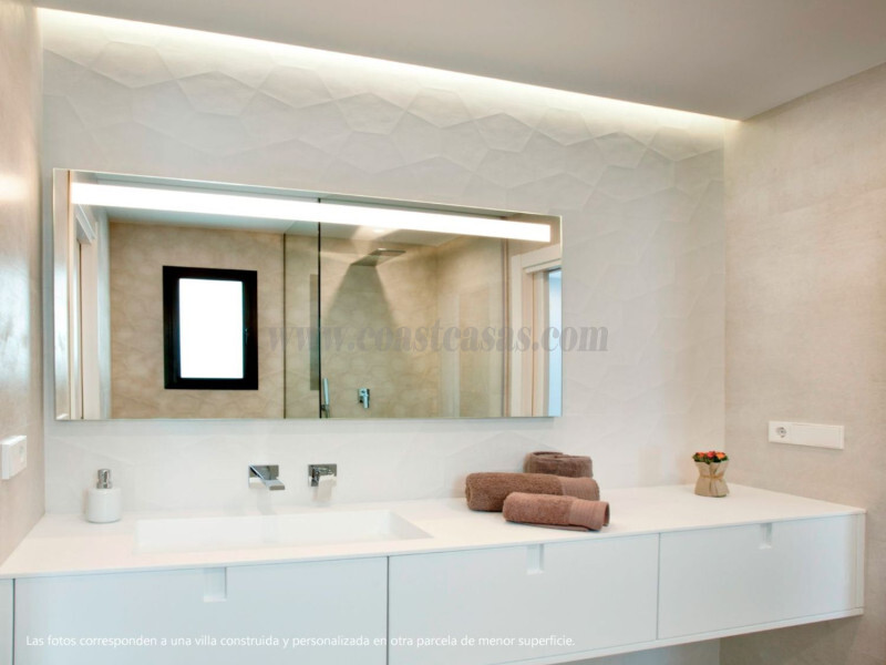 Venta de villa en Benitachell