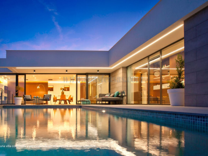 Venta de villa en Benitachell