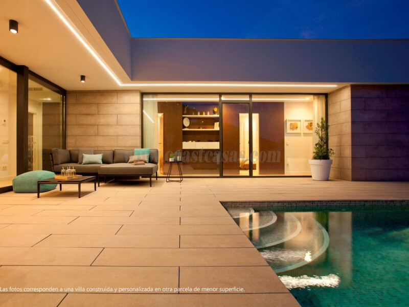 Venta de villa en Benitachell