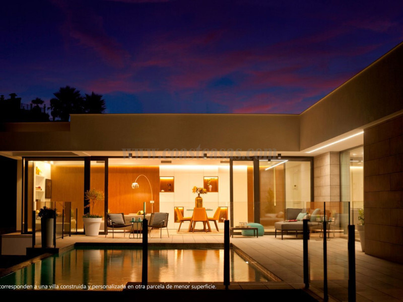 Venta de villa en Benitachell