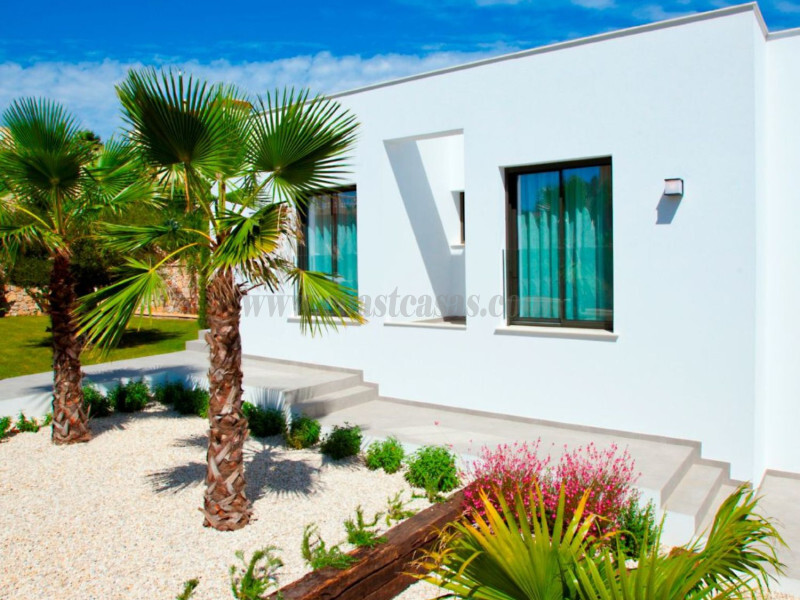 Venta de villa en Benitachell