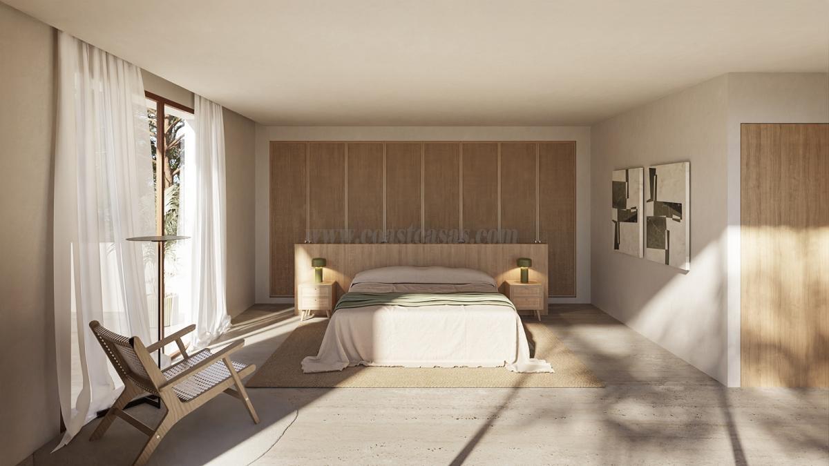 Venta de villa en Benissa