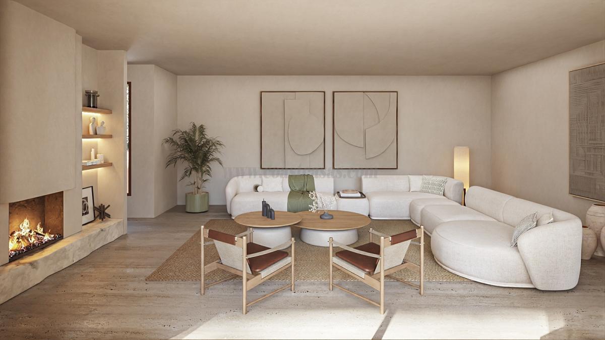 Venta de villa en Benissa