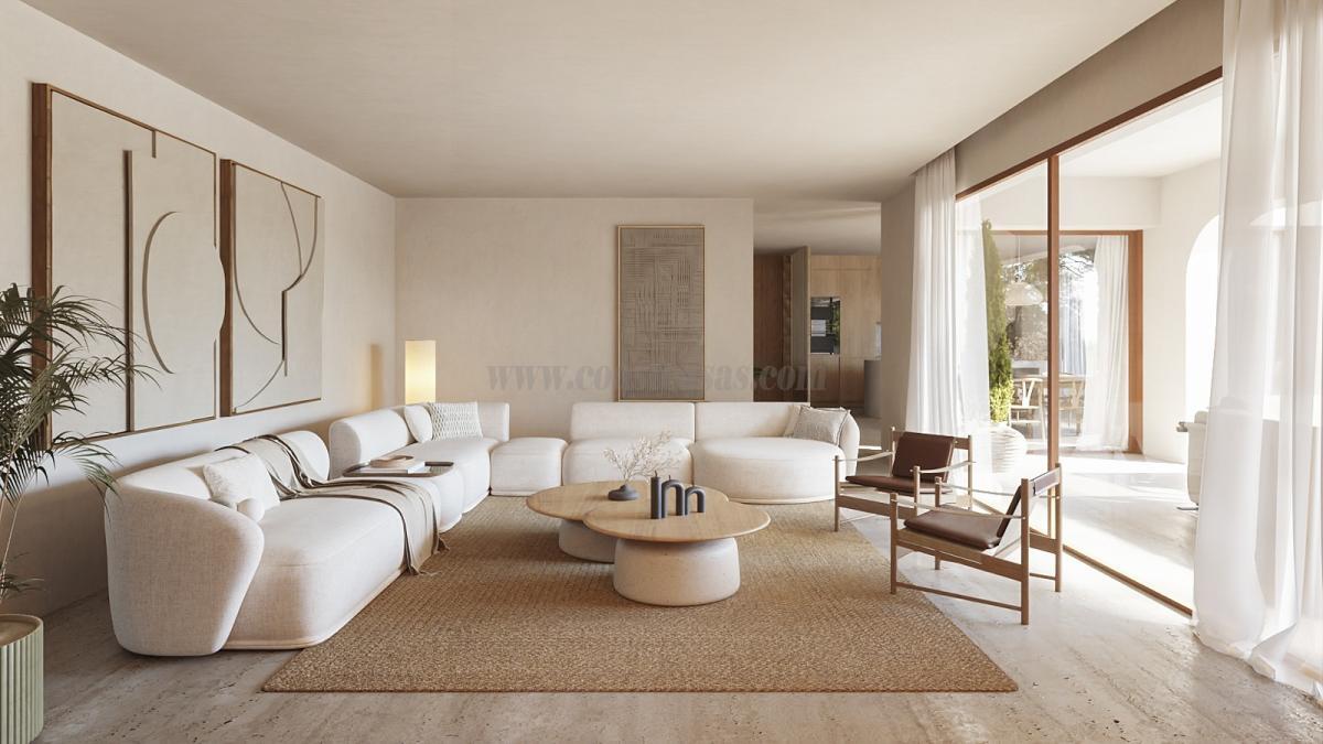 Venta de villa en Benissa