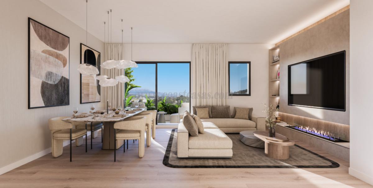 Venta de apartamento en Villajoyosa