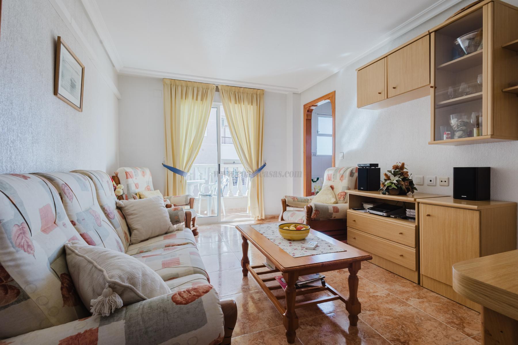 Venta de apartamento en Torrevieja