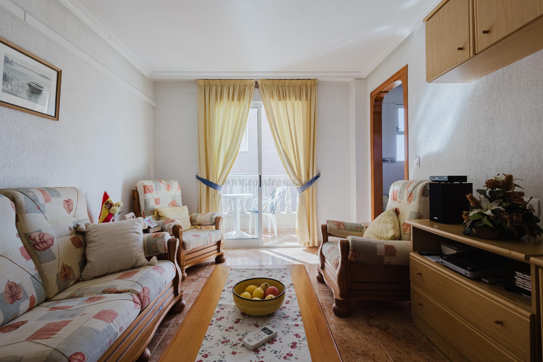 Venta de apartamento en Torrevieja
