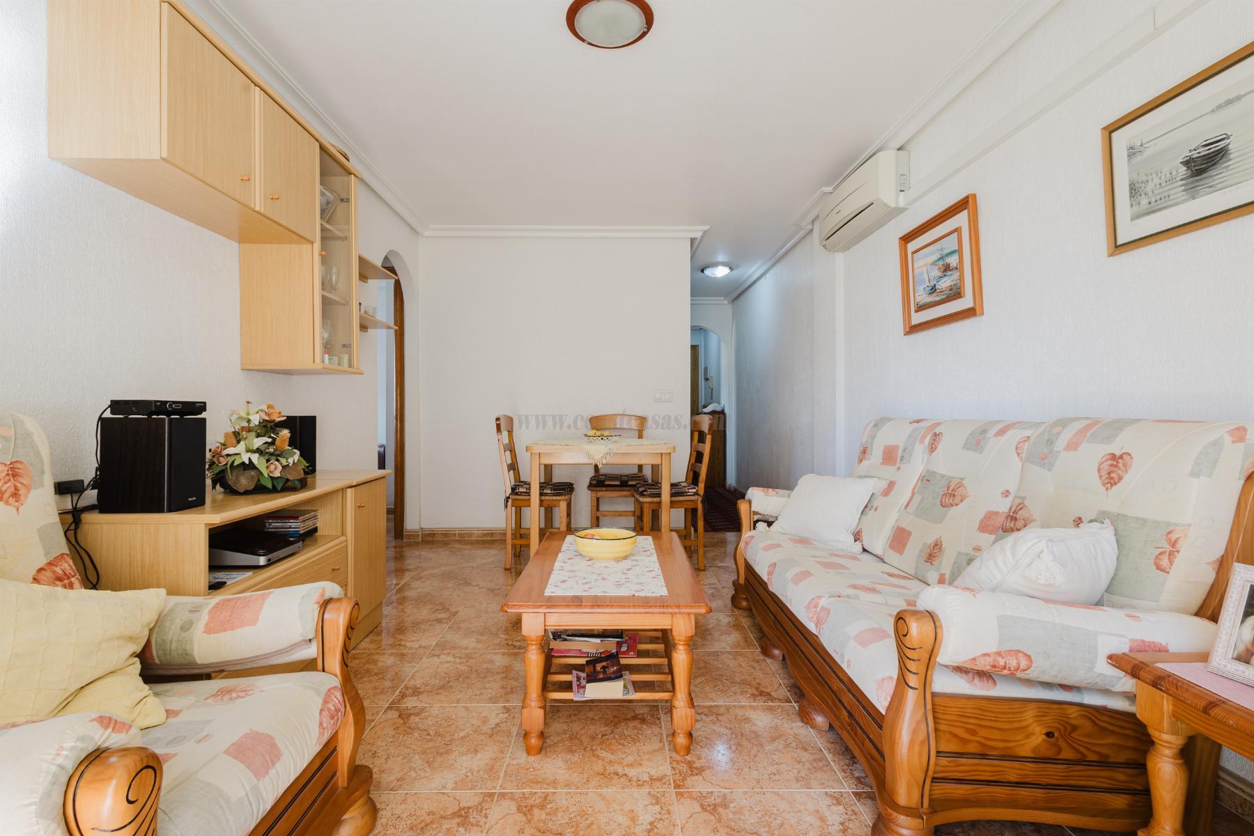 Venta de apartamento en Torrevieja