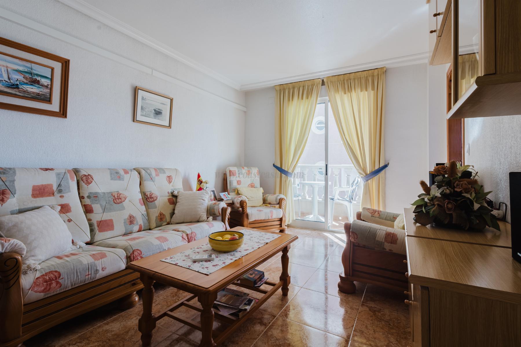 Venta de apartamento en Torrevieja