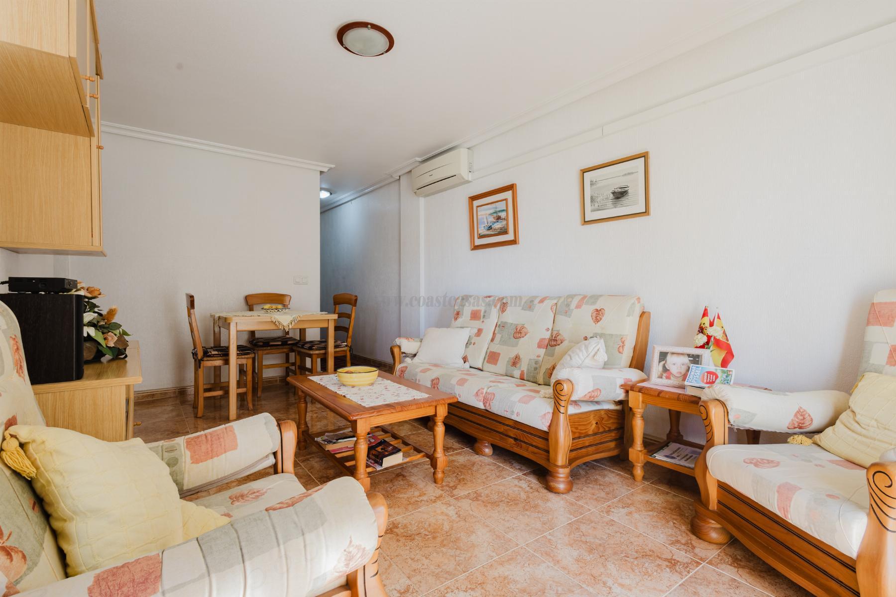 Venta de apartamento en Torrevieja
