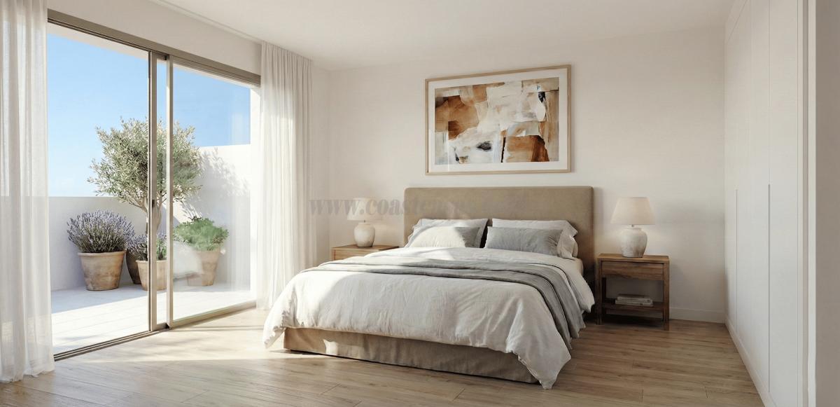 Venta de bungalow en Pilar de la Horadada