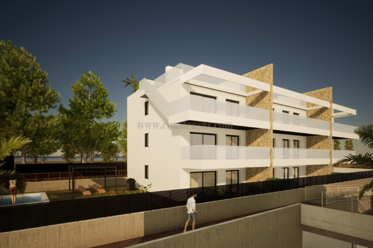 Venta de apartamento en Finestrat