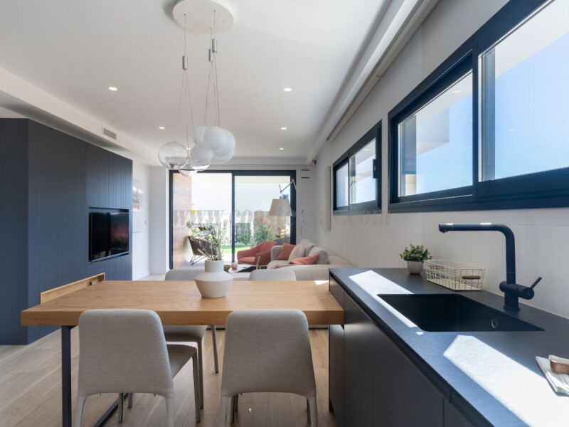 Venta de apartamento en Benitachell