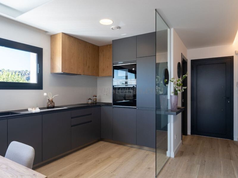 Venta de apartamento en Benitachell