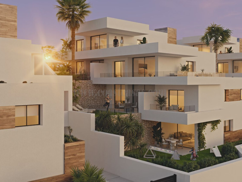 Venta de apartamento en Benitachell