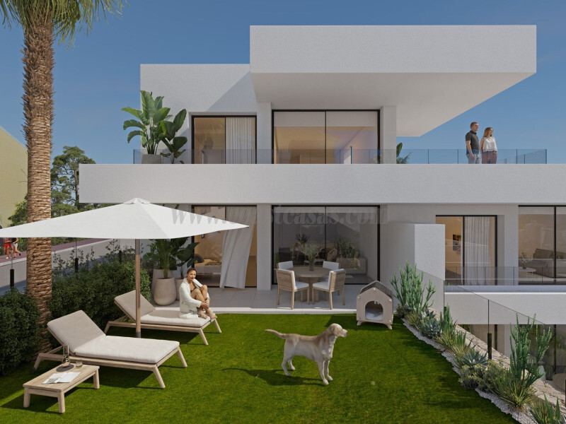 Venta de apartamento en Benitachell