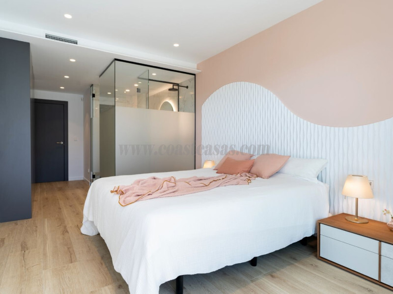 Venta de apartamento en Benitachell