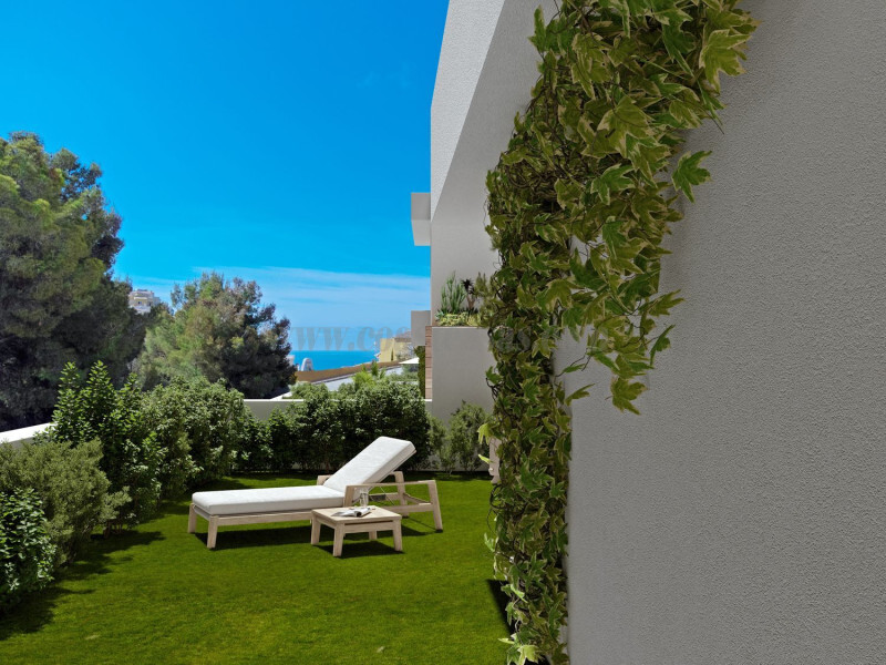 Venta de apartamento en Benitachell