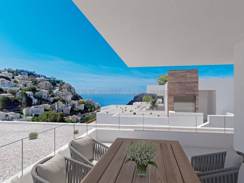 Venta de apartamento en Benitachell