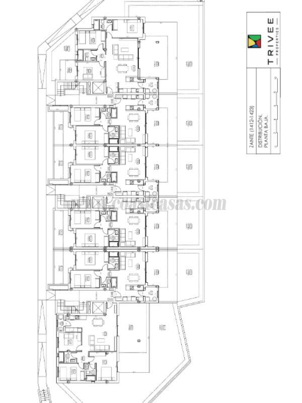 Venta de apartamento en Algorfa