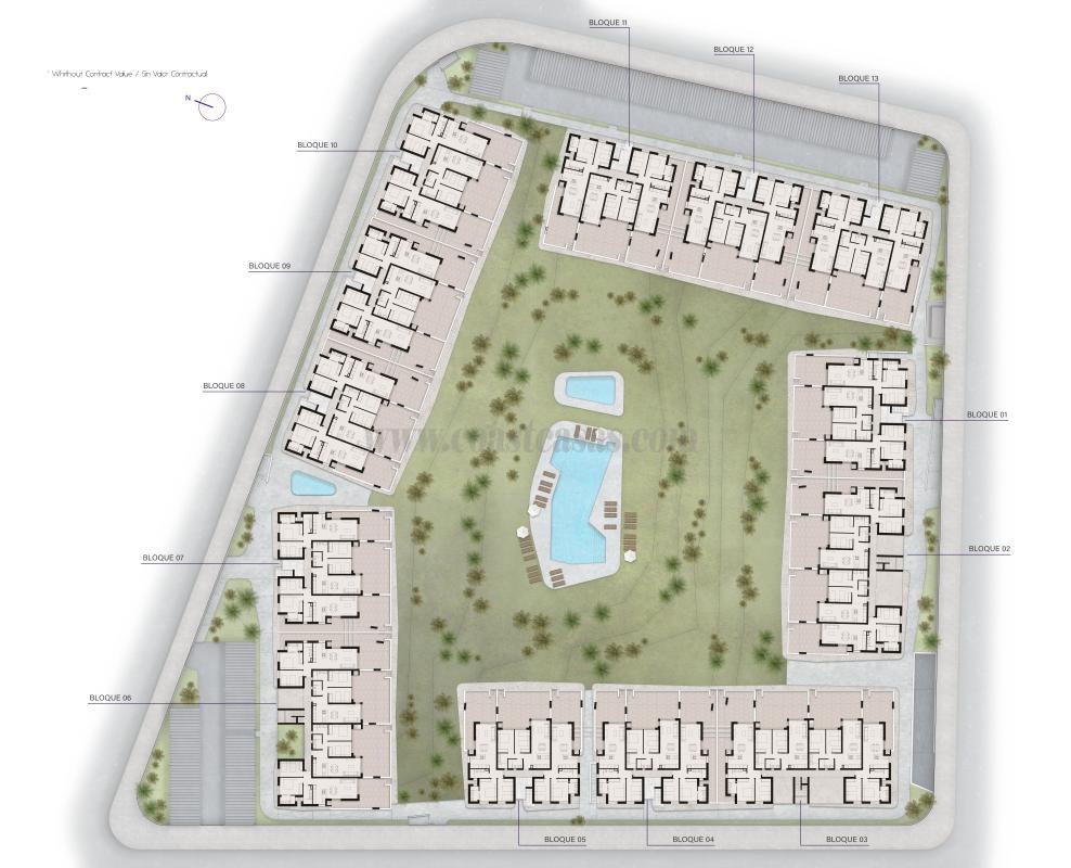 Venta de apartamento en Ciudad Quesada