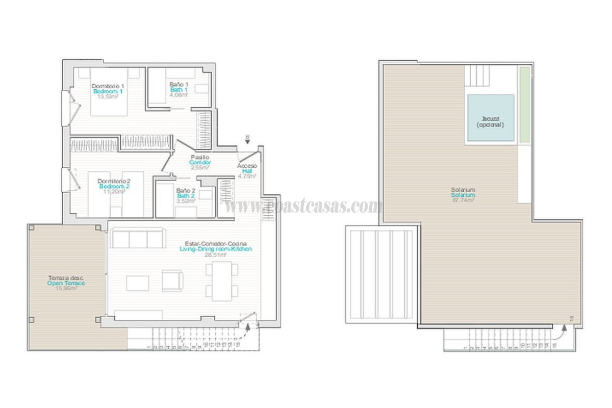 Venta de apartamento en El Verger
