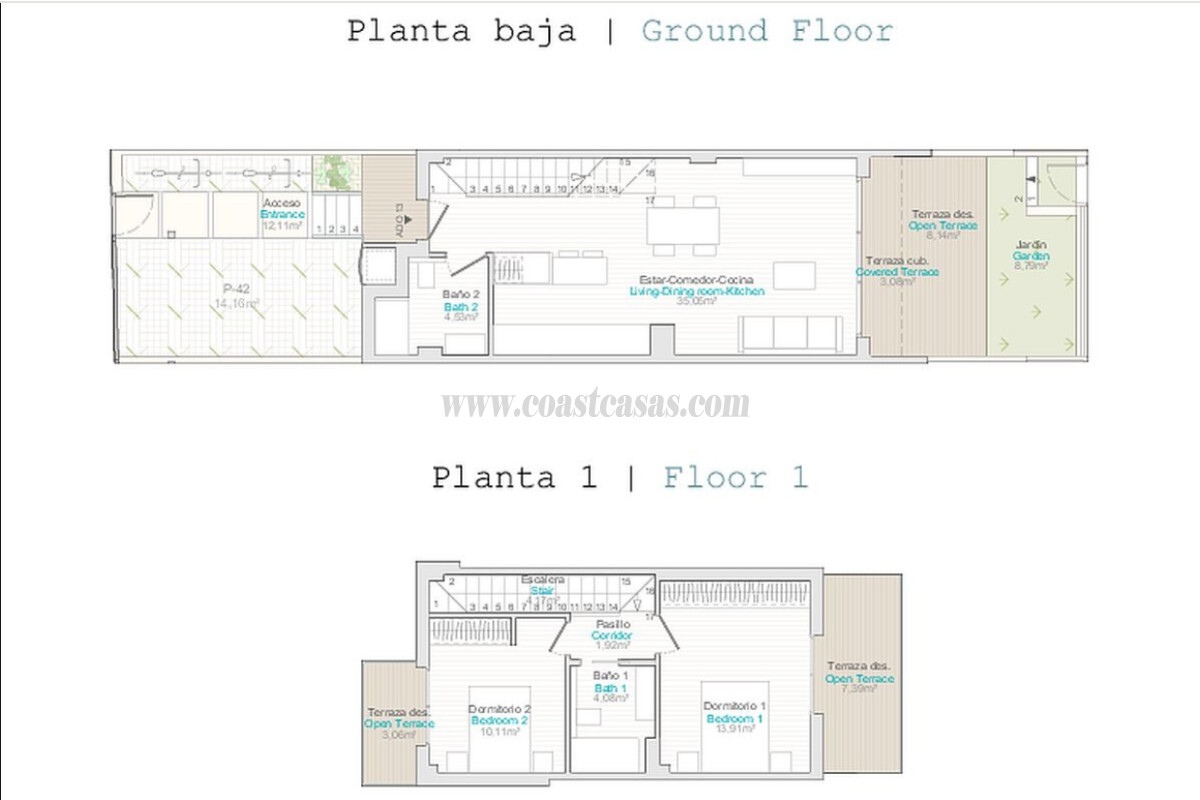 Venta de apartamento en El Verger
