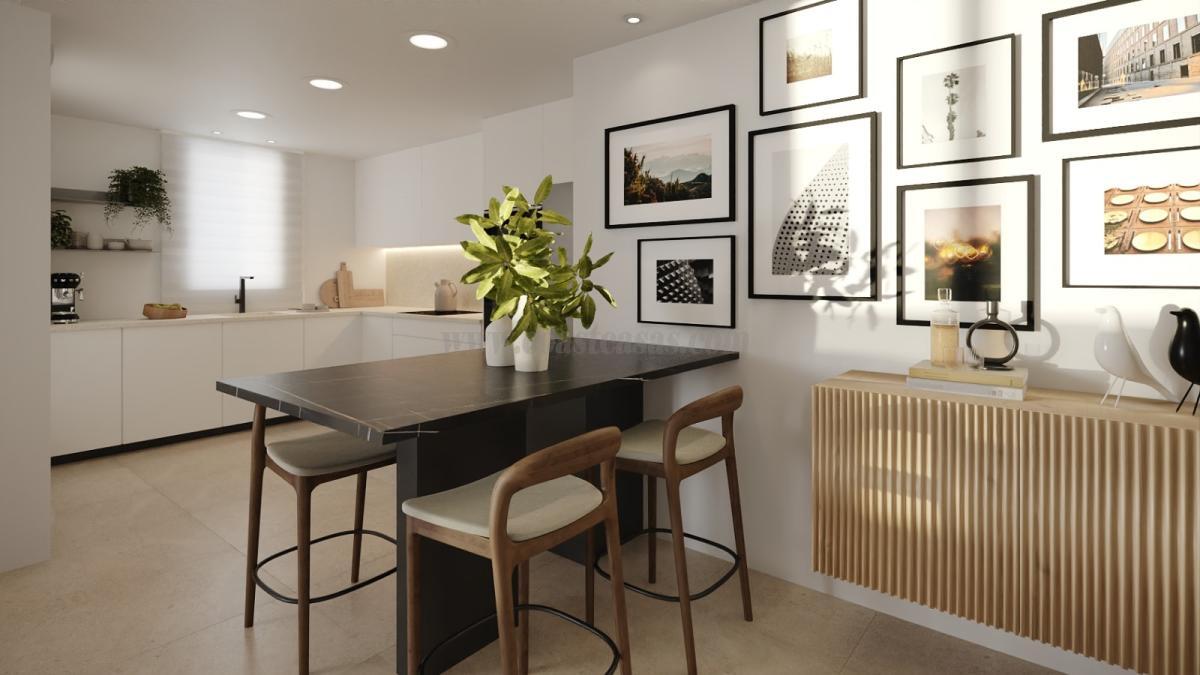 Venta de apartamento en San Pedro del Pinatar