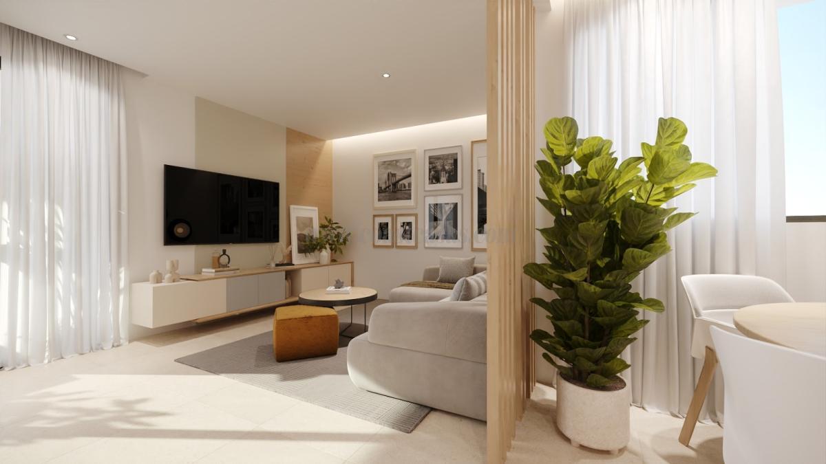 Venta de apartamento en San Pedro del Pinatar