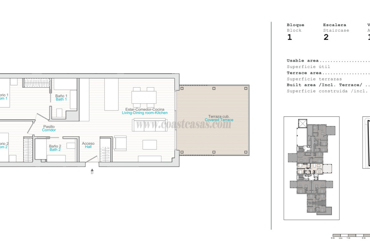 Venta de apartamento en El Verger